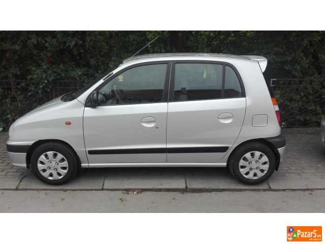 Hyundai Atos -01 Itno 