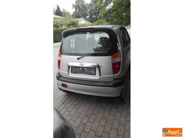Hyundai Atos -01 Itno 