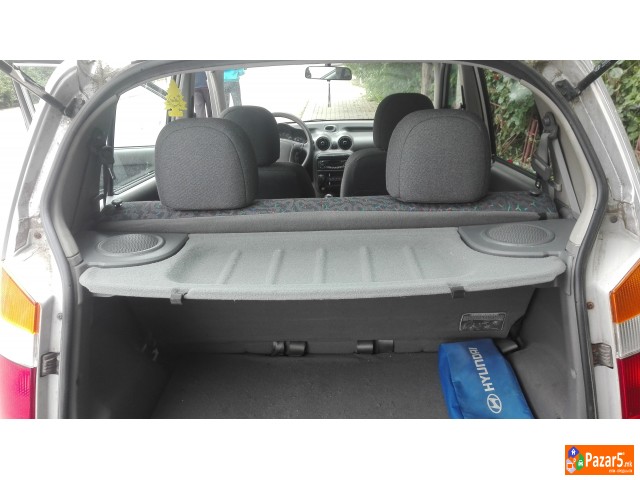 Hyundai Atos -01 Itno 