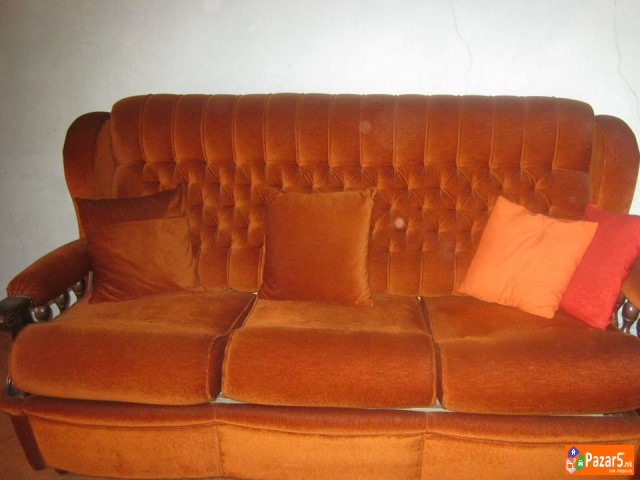 Dvoset Troset I Fotelja! 