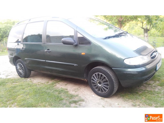 Ford Galaxy 