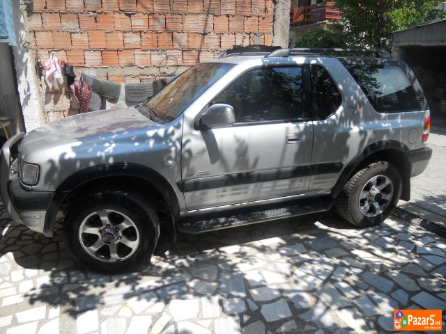 Se Prodava Opel Frontera