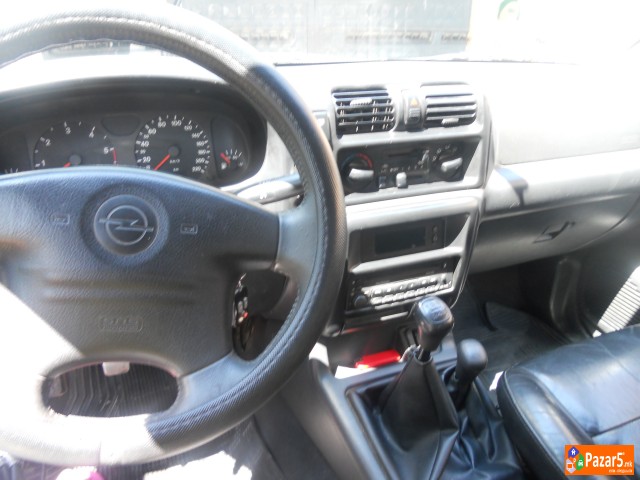 Se Prodava Opel Frontera