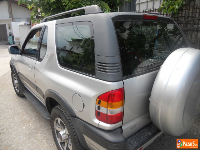 Se Prodava Opel Frontera