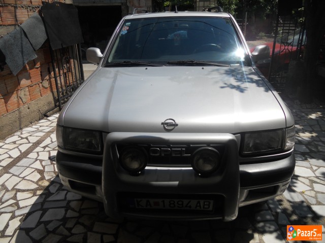 Se Prodava Opel Frontera