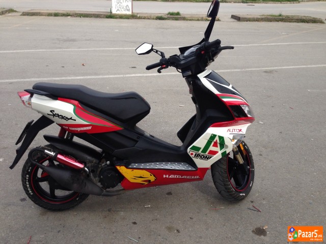 Hamachi Replika Na Aprilia