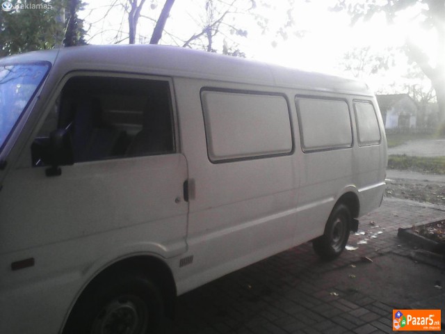 Kia Asija Topik 2700kub..