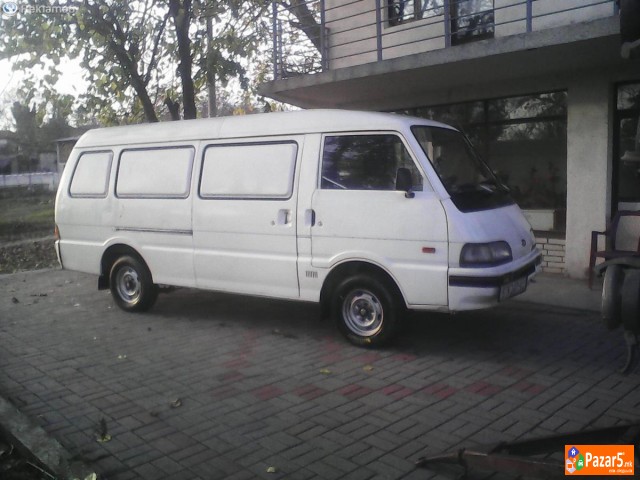 Kia Asija Topik 2700kub..