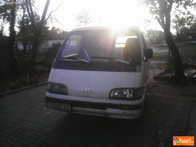 Kia Asija Topik 2700kub..