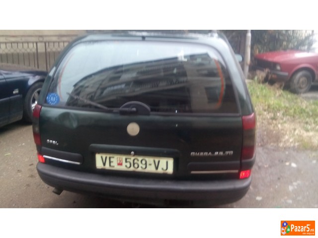 Opel Omega B 2.5 Td