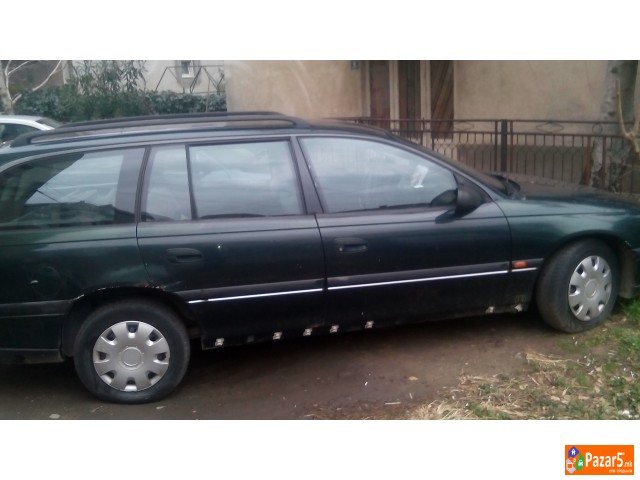 Opel Omega B 2.5 Td