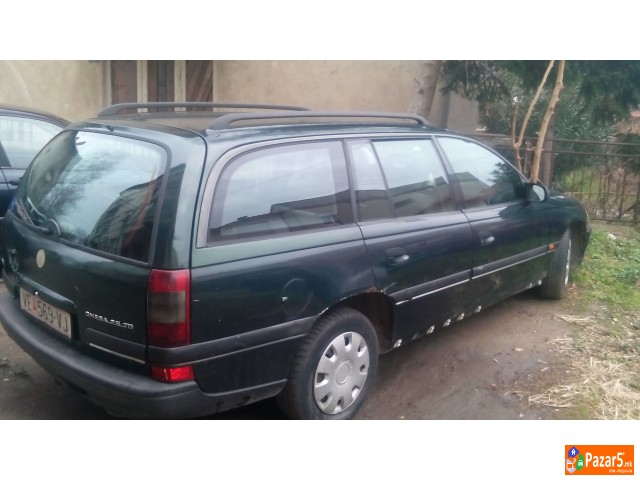 Opel Omega B 2.5 Td