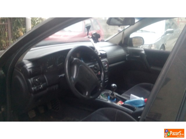 Opel Omega B 2.5 Td
