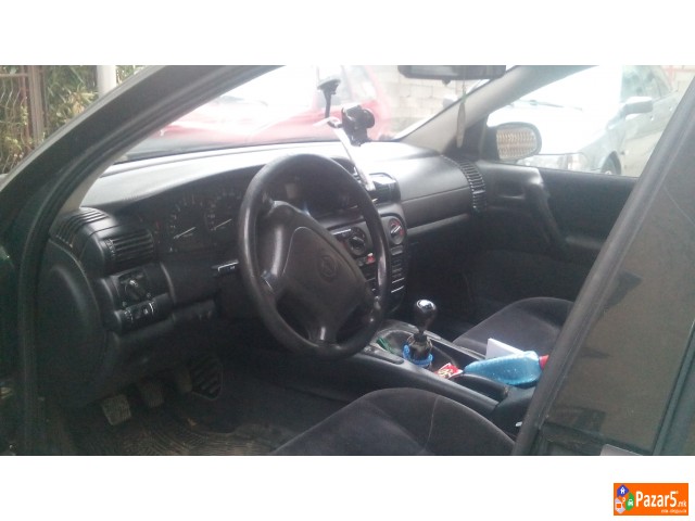 Opel Omega B 2.5 Td