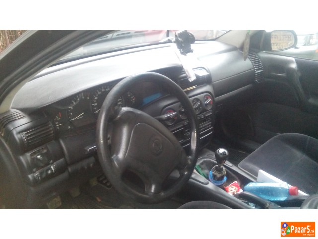 Opel Omega B 2.5 Td