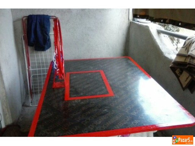 Izrabotka Na Sportski Rekviziti