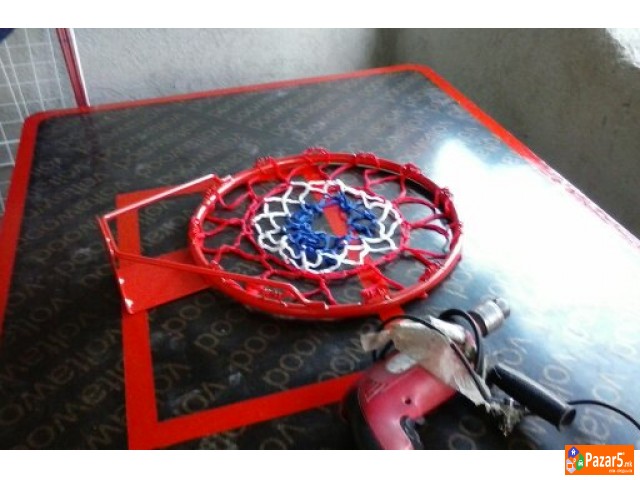 Izrabotka Na Sportski Rekviziti