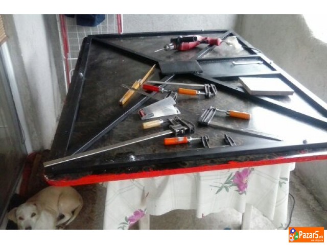 Izrabotka Na Sportski Rekviziti