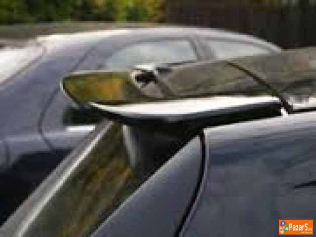 Spoiler Za Fiat Punto