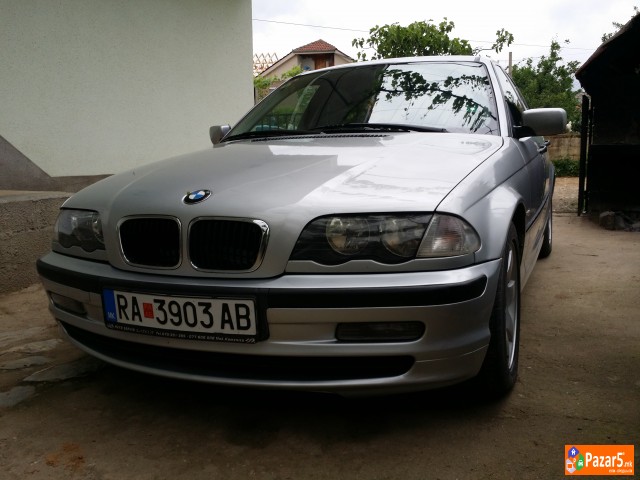 Bmw 320d 136 Ps 99 G