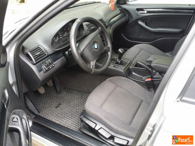 Bmw 320d 136 Ps 99 G