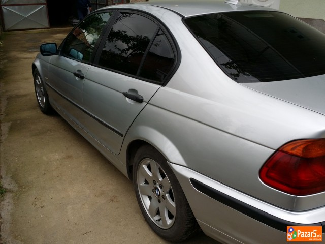 Bmw 320d 136 Ps 99 G