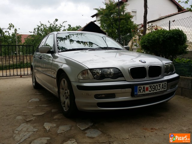 Bmw 320d 136 Ps 99 G