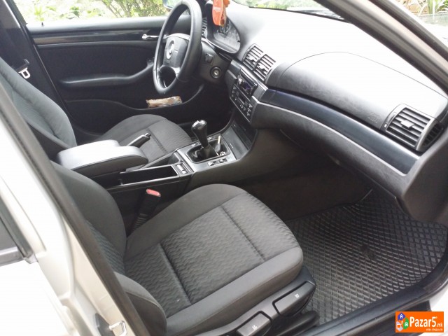 Bmw 320d 136 Ps 99 G