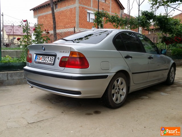 Bmw 320d 136 Ps 99 G