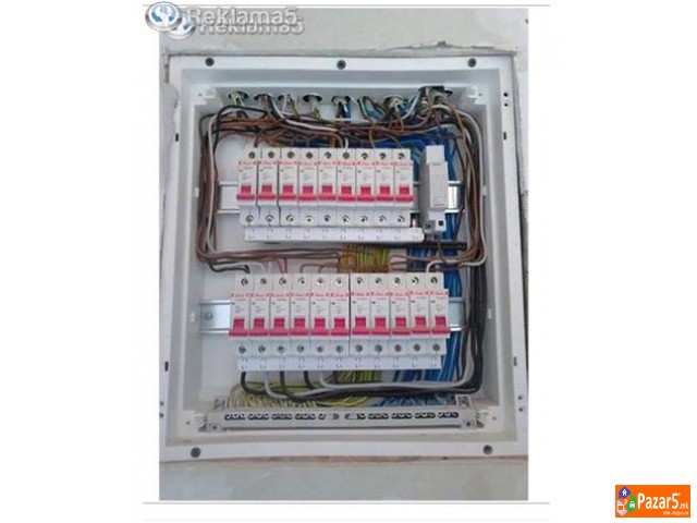 Elektricar+el.podno-grenje Za Pod Laminat I Plocki