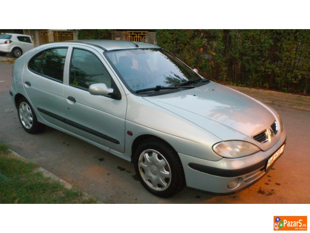 Renault Megane 1.9 Dti Neuvezen, Prv Sopstvenik