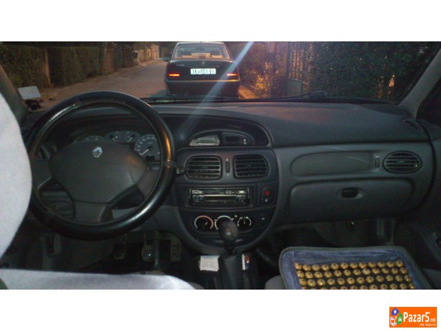 Renault Megane 1.9 Dti Neuvezen, Prv Sopstvenik