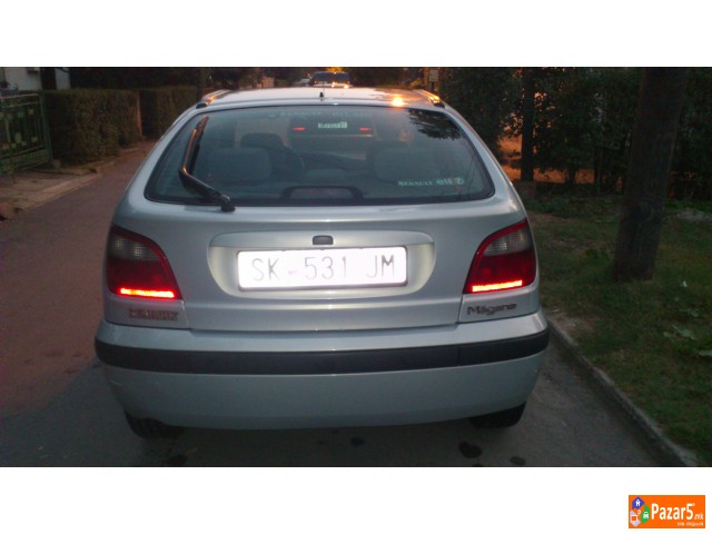 Renault Megane 1.9 Dti Neuvezen, Prv Sopstvenik