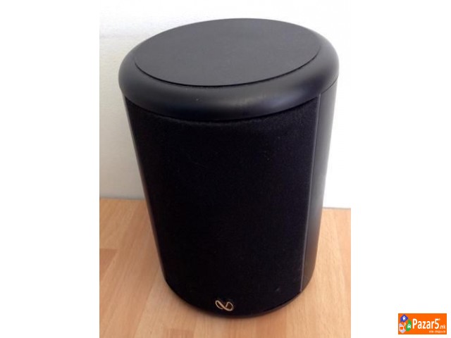 Zvucnici Klh 2 Infiniti Rs 100 Jb Studio I Audiofi