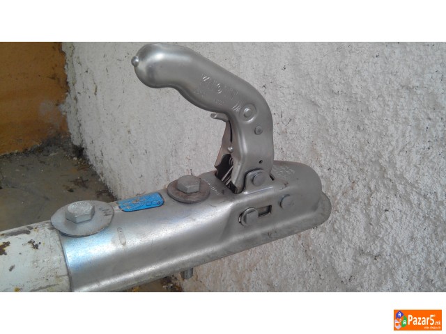 Ne Koristena Brako Prikolka