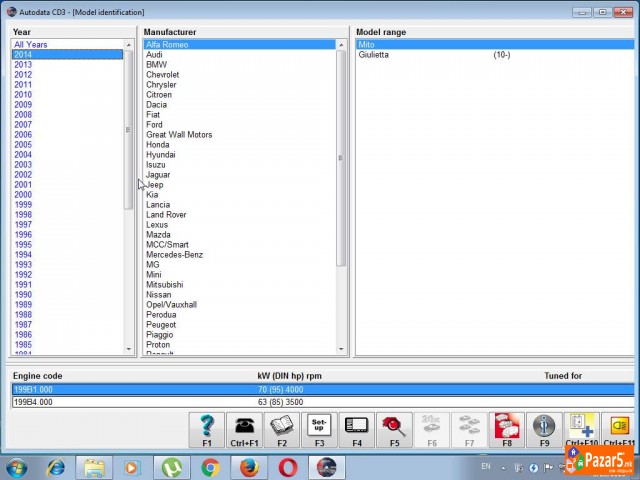  Autodata 3.45 2015 + Autodata 2015 Srpski