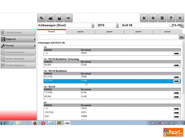  Autodata 3.45 2015 + Autodata 2015 Srpski