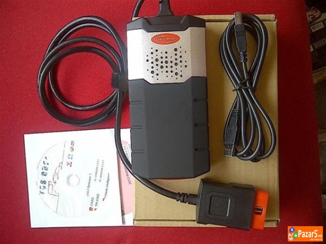  Delphi Autocom 2016 Tester Za Avtodijagnostika