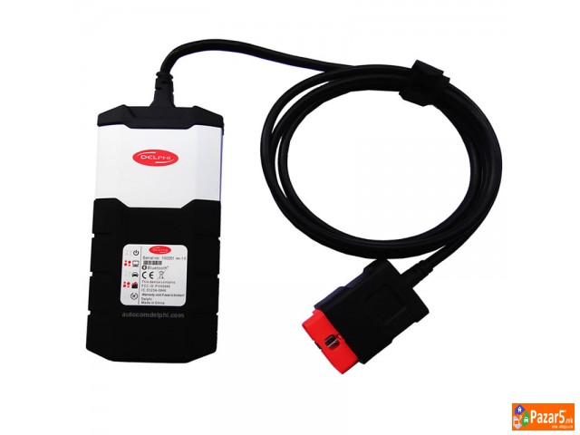  Delphi Autocom 2016 Tester Za Avtodijagnostika