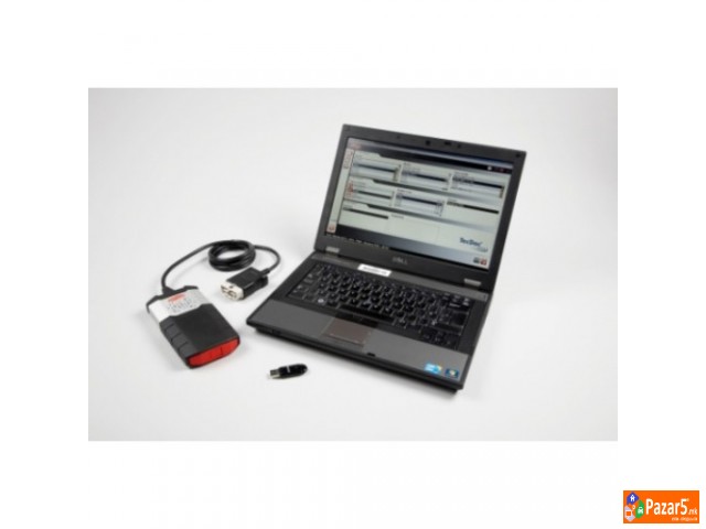  Delphi Autocom 2016 Tester Za Avtodijagnostika