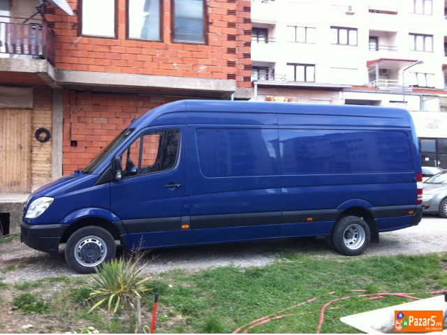 Mercedes Benz Sprinter 515