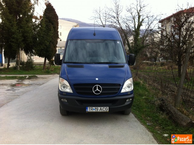 Mercedes Benz Sprinter 515