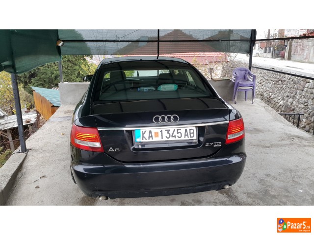 Audi A6 Tdi