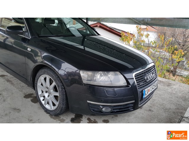 Audi A6 Tdi