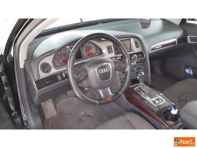 Audi A6 Tdi