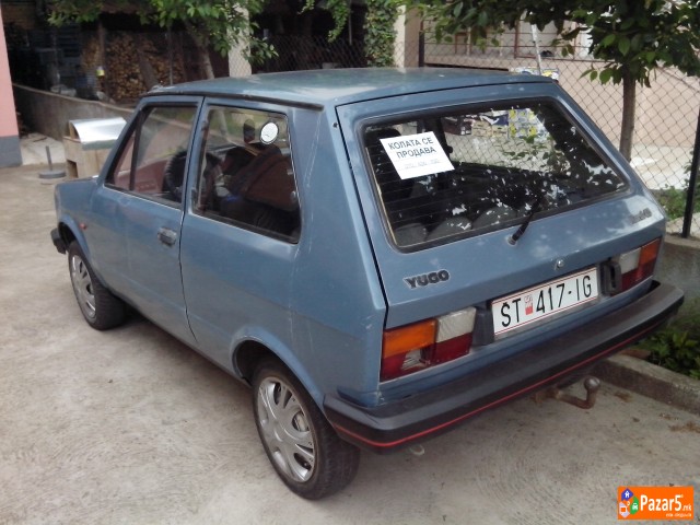 Yugo 45 