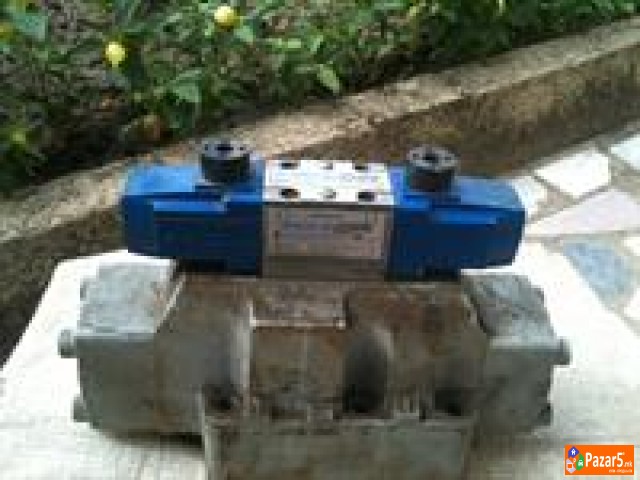 ХИДРАУЛИЧНИ ВЕНТИЛИ, ПРЕКИДАЧИ.......