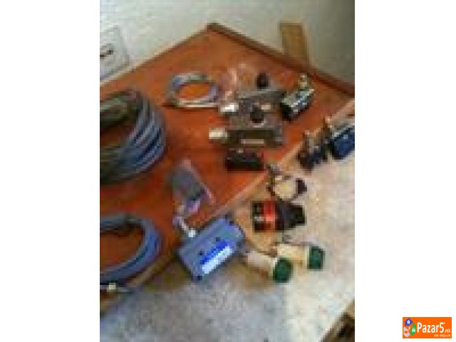 ХИДРАУЛИЧНИ ВЕНТИЛИ, ПРЕКИДАЧИ.......