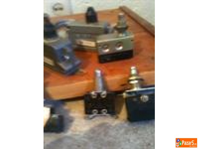 ХИДРАУЛИЧНИ ВЕНТИЛИ, ПРЕКИДАЧИ.......