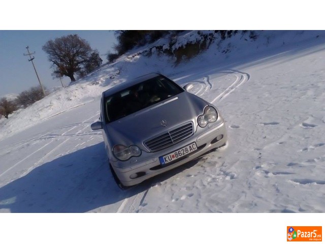 Mercedes C270